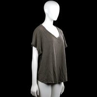 T-shirt - Charcoal - Size XXL