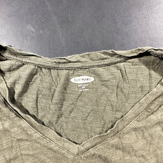 T-shirt - Charcoal - Size XXL