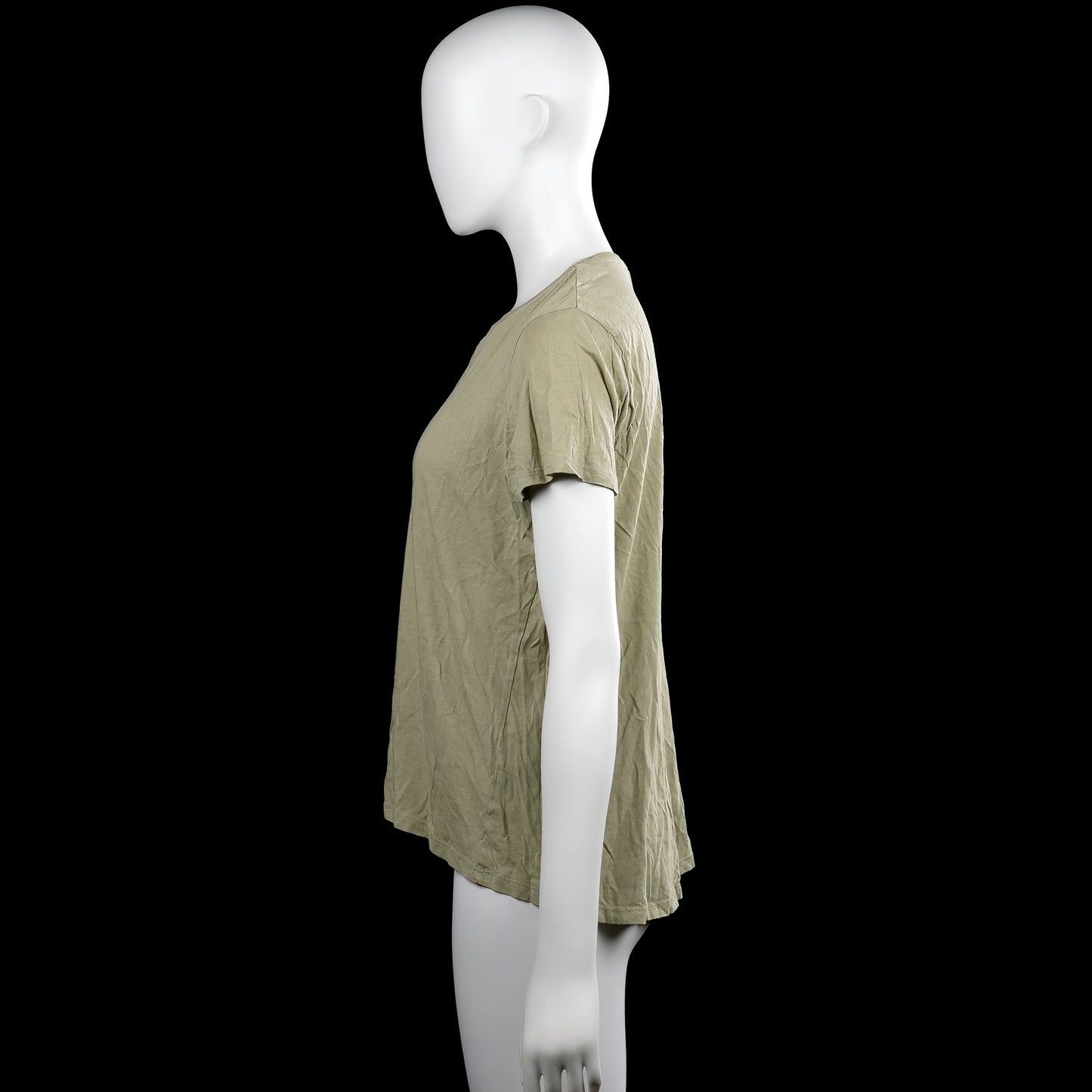 T-shirt - Olive - Size M