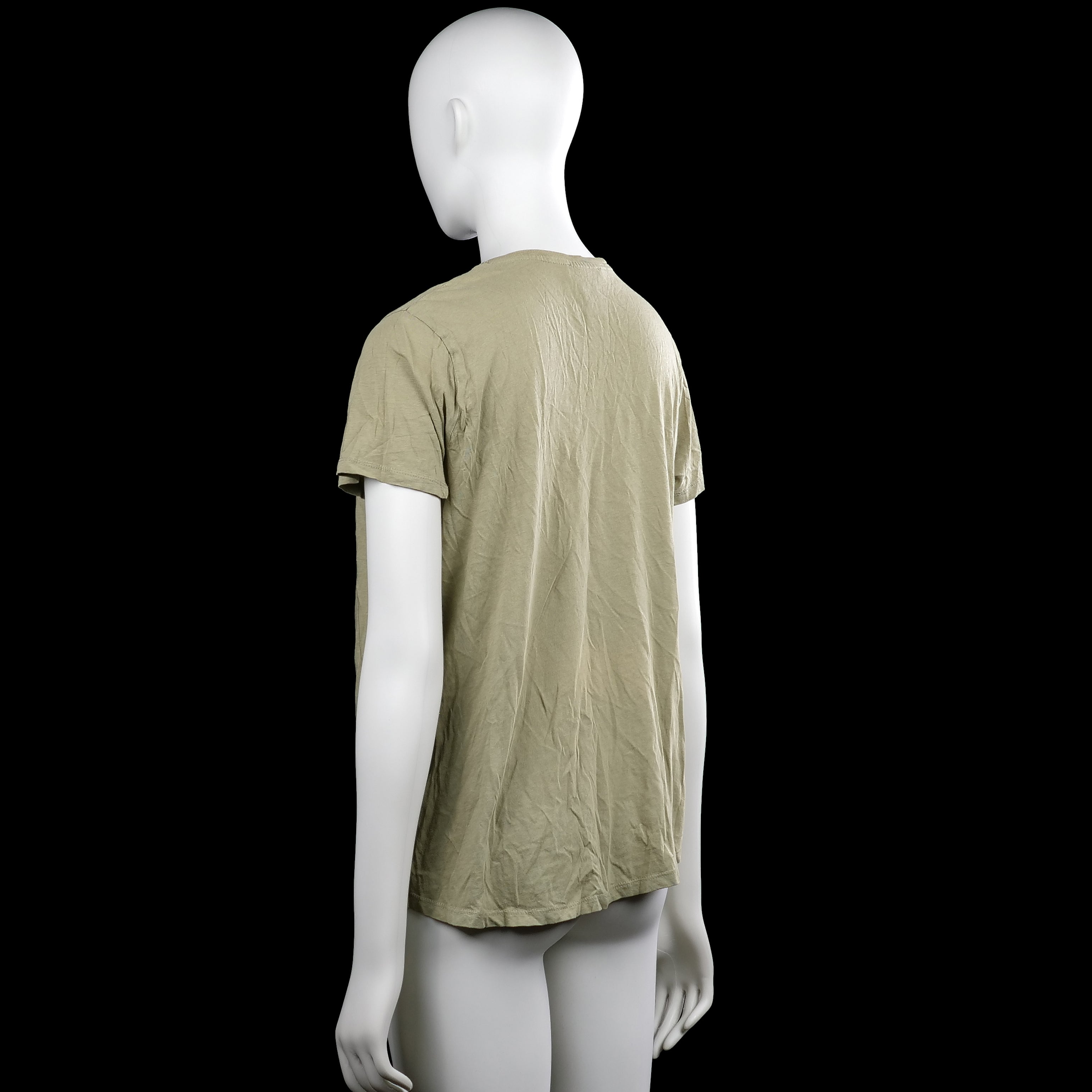 T-shirt - Olive - Size M