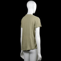 T-shirt - Olive - Size M