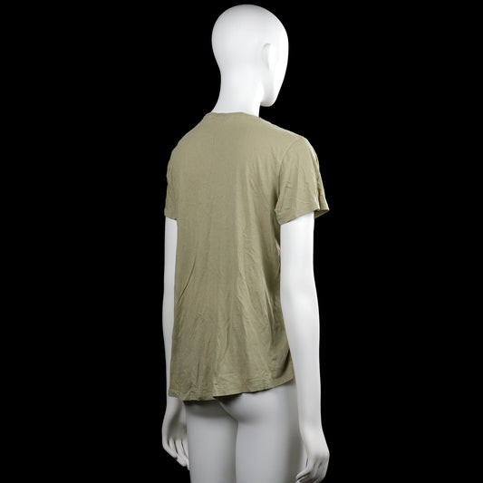 T-shirt - Olive - Size M