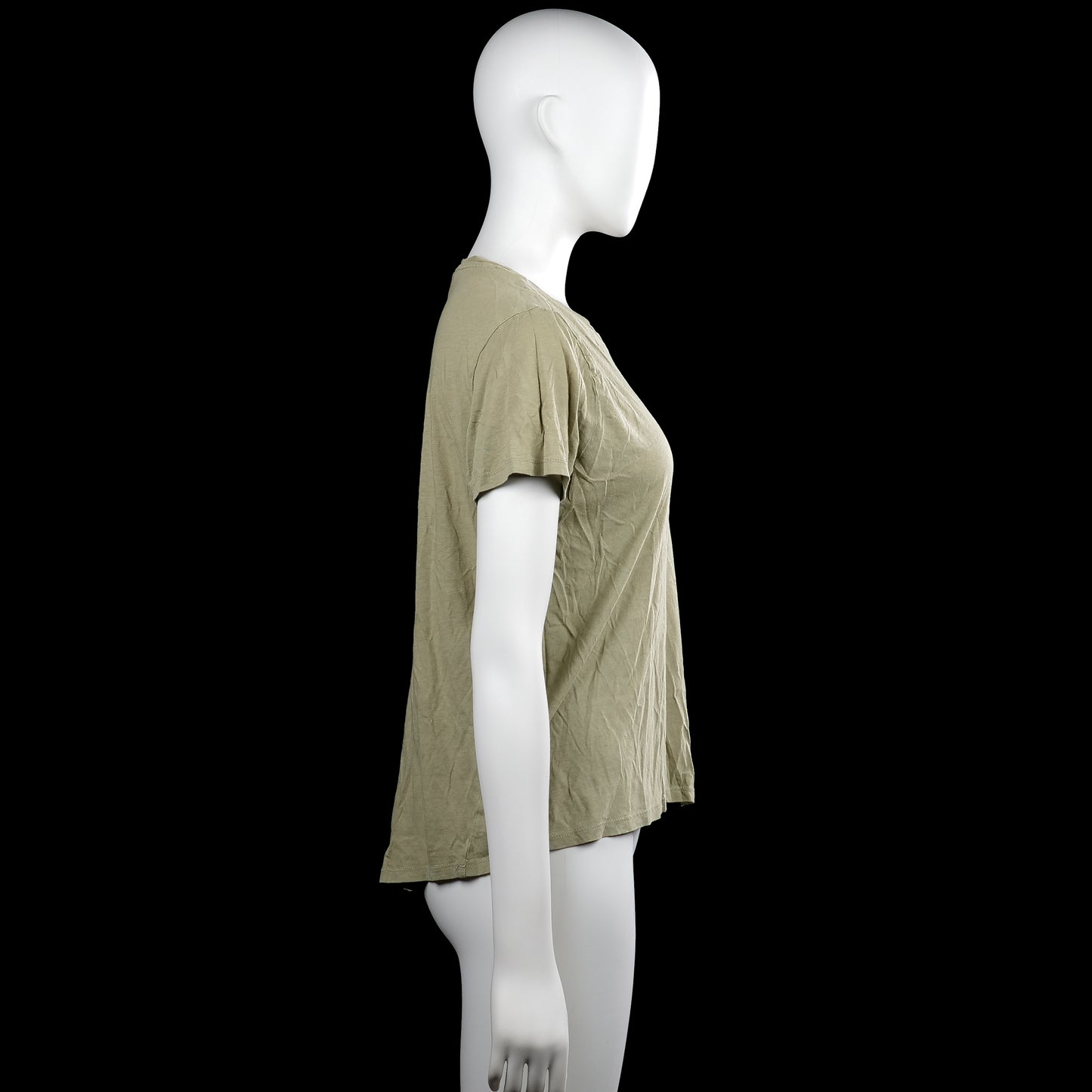 T-shirt - Olive - Size M