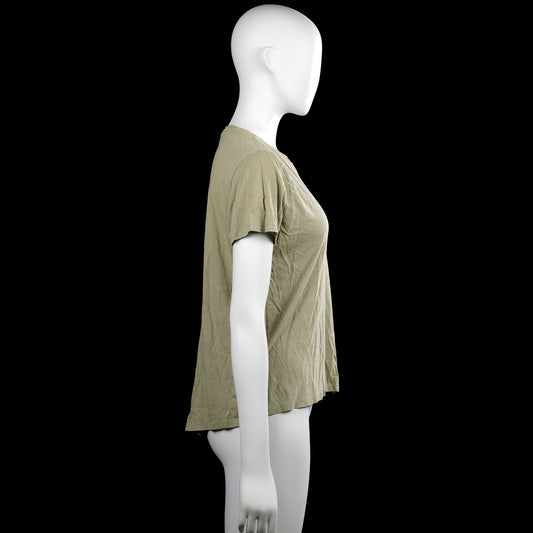 T-shirt - Olive - Size M