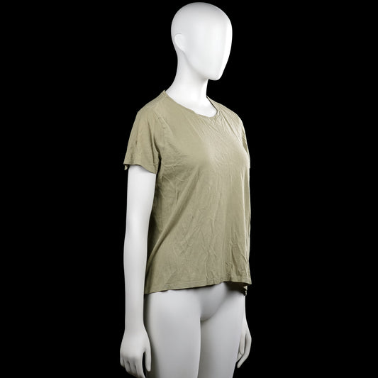 T-shirt - Olive - Size M
