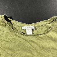 T-shirt - Olive - Size M