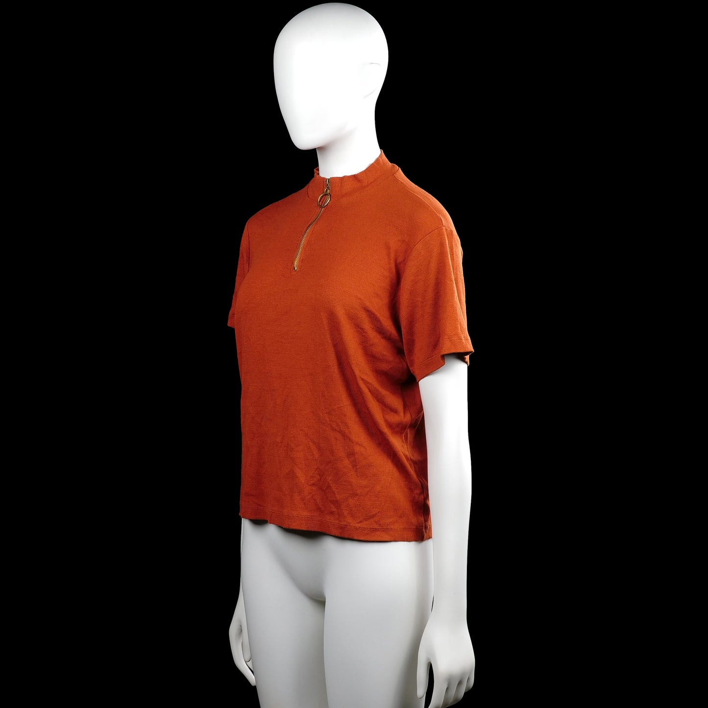 T-shirt - Rust - Size XL