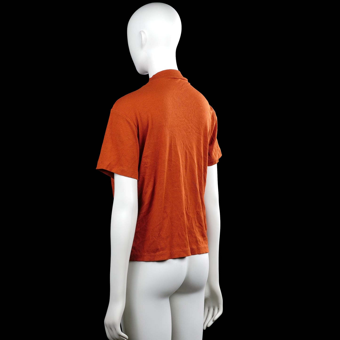 T-shirt - Rust - Size XL