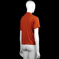 T-shirt - Rust - Size XL