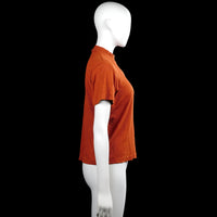 T-shirt - Rust - Size XL