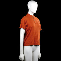 T-shirt - Rust - Size XL