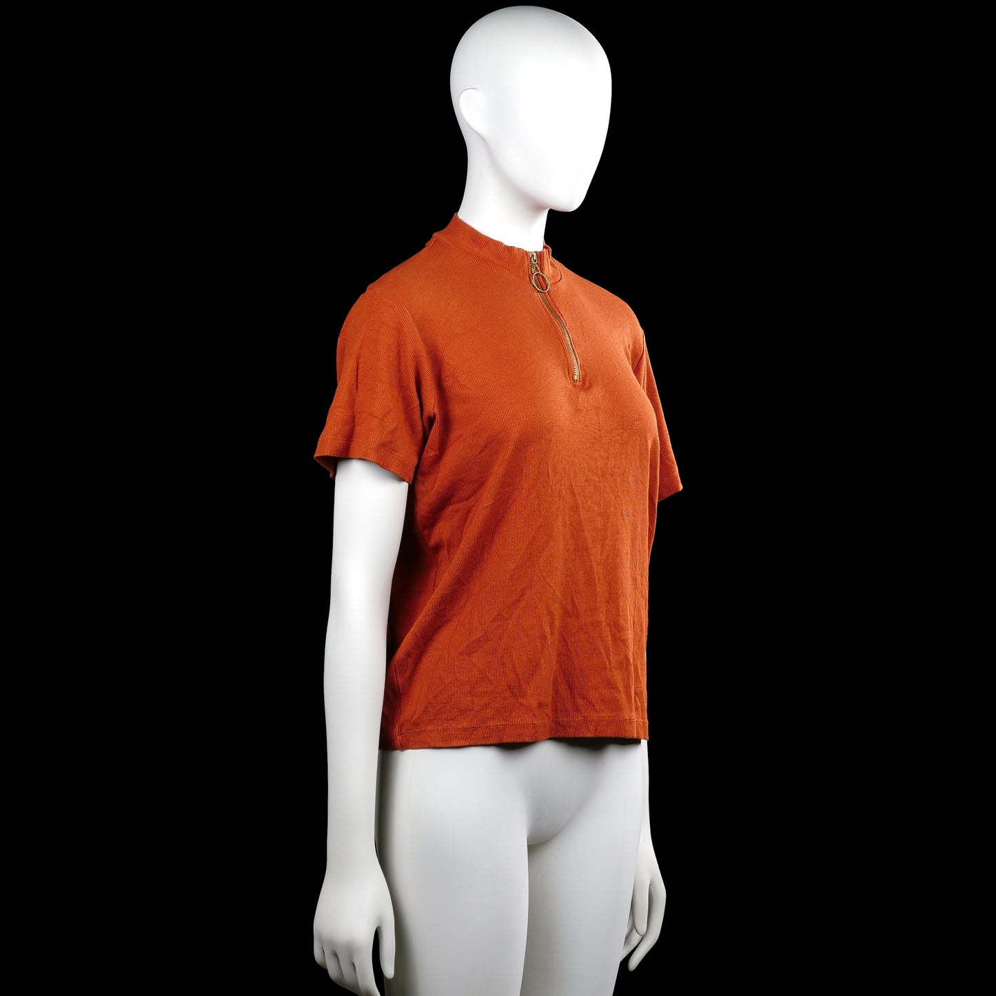 T-shirt - Rust - Size XL