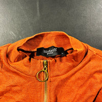 T-shirt - Rust - Size XL