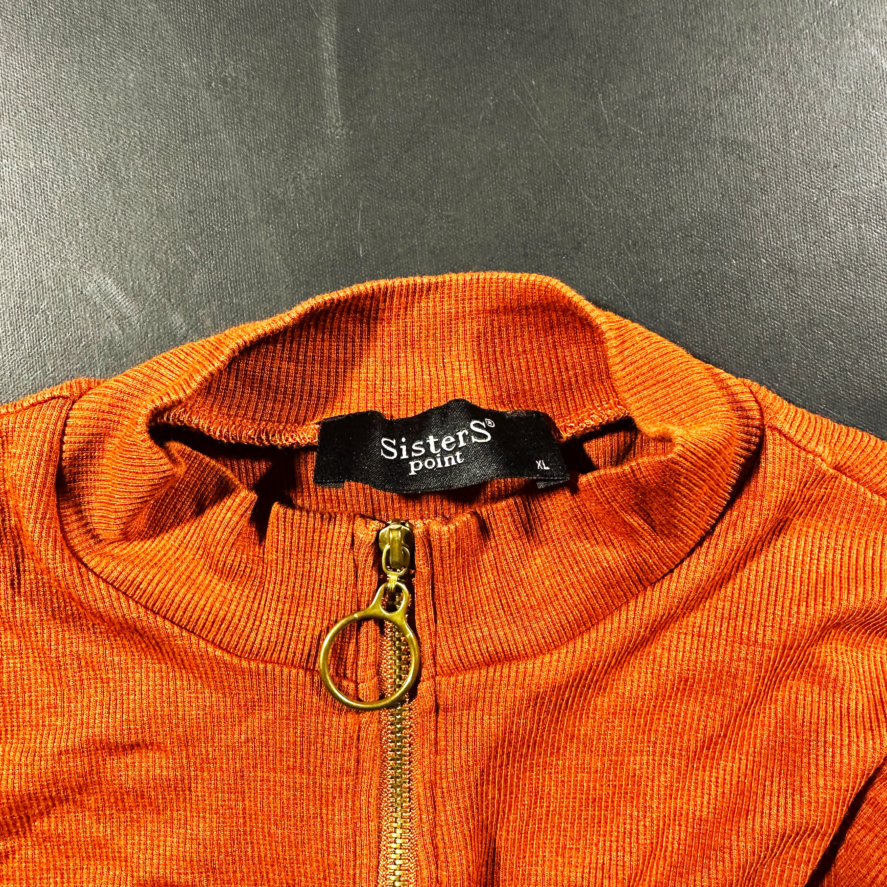 T-shirt - Rust - Size XL
