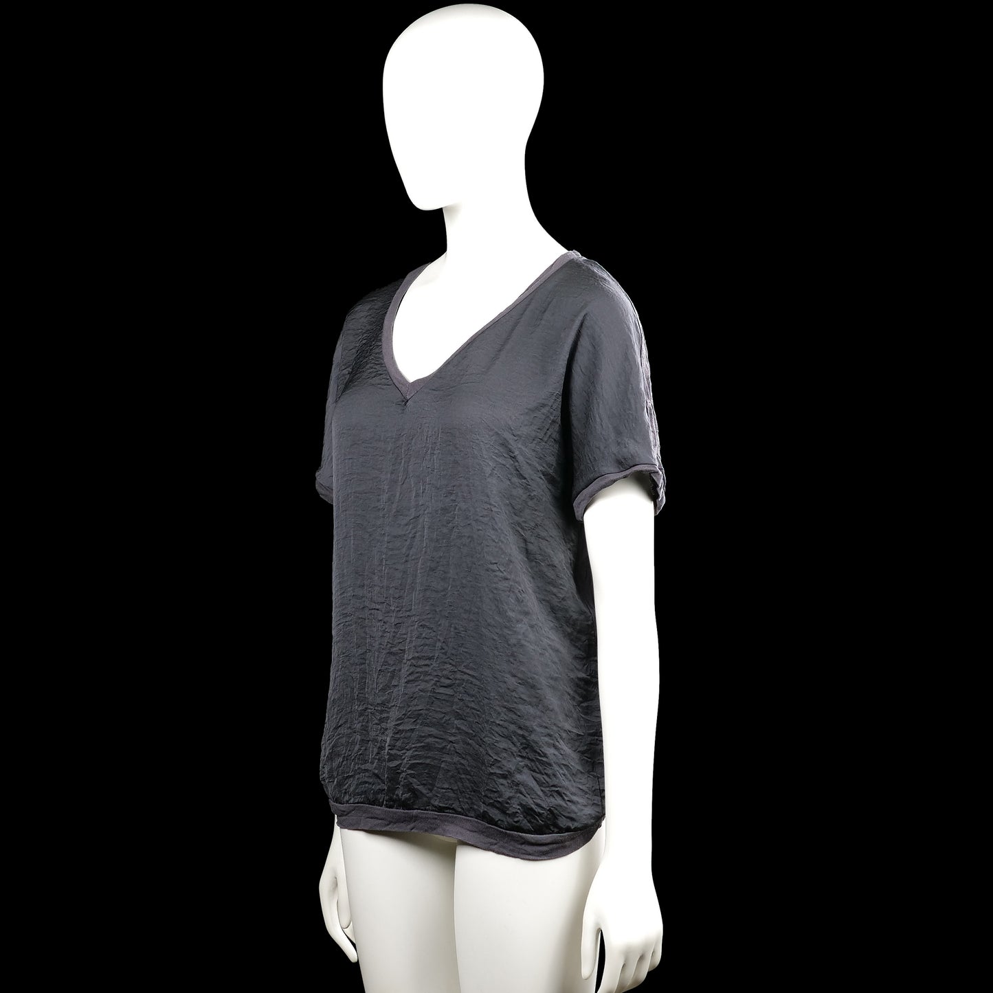 T-shirt - Dark Gray - Size M