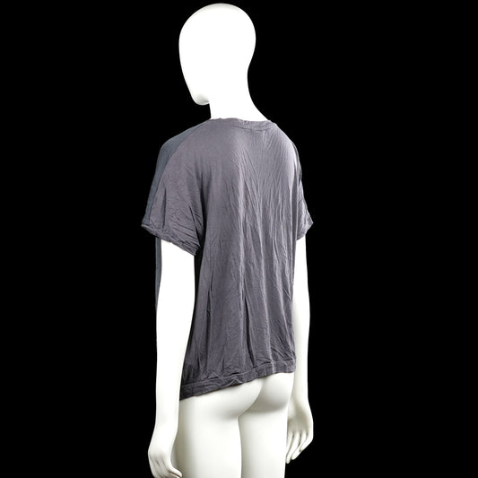 T-shirt - Dark Gray - Size M
