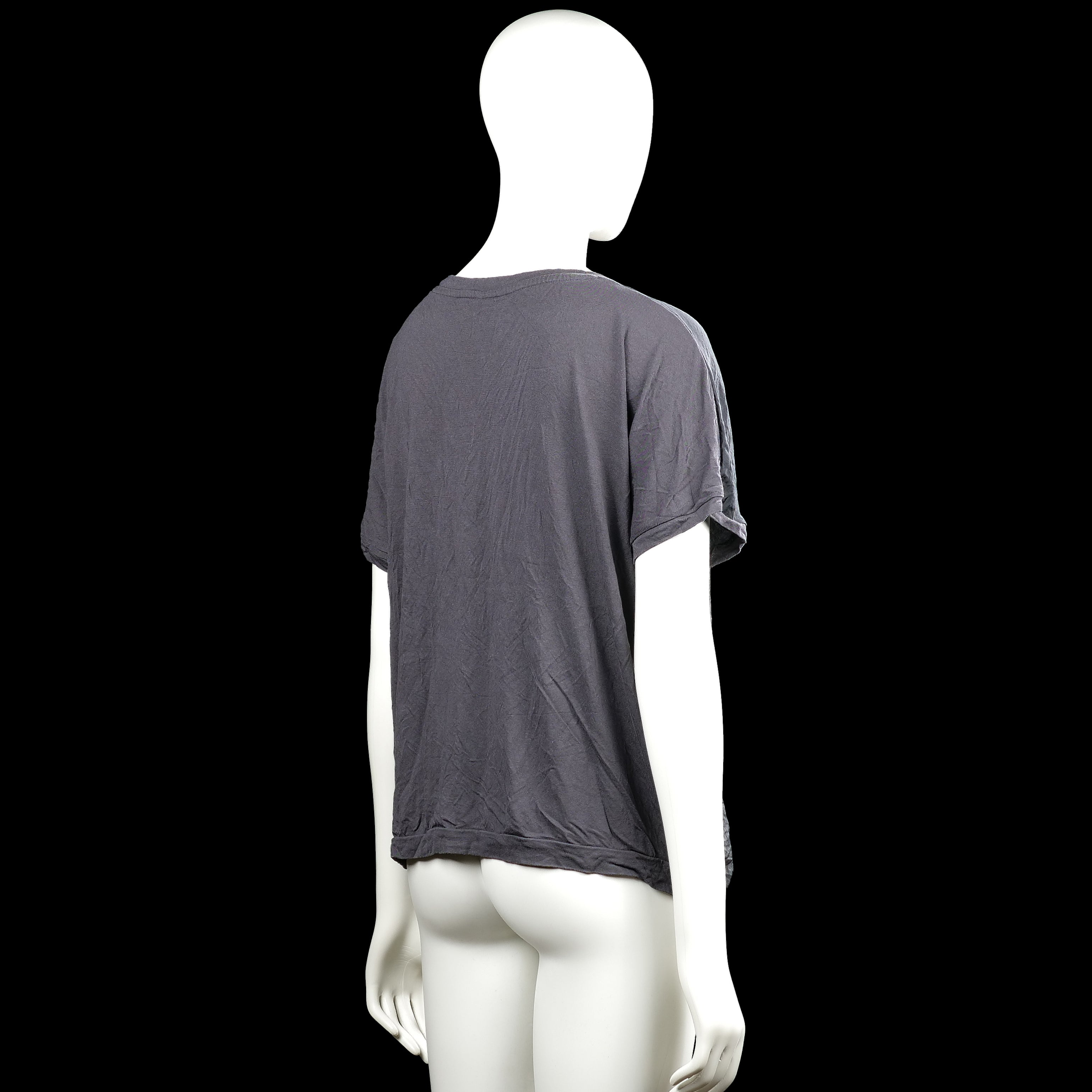 T-shirt - Dark Gray - Size M