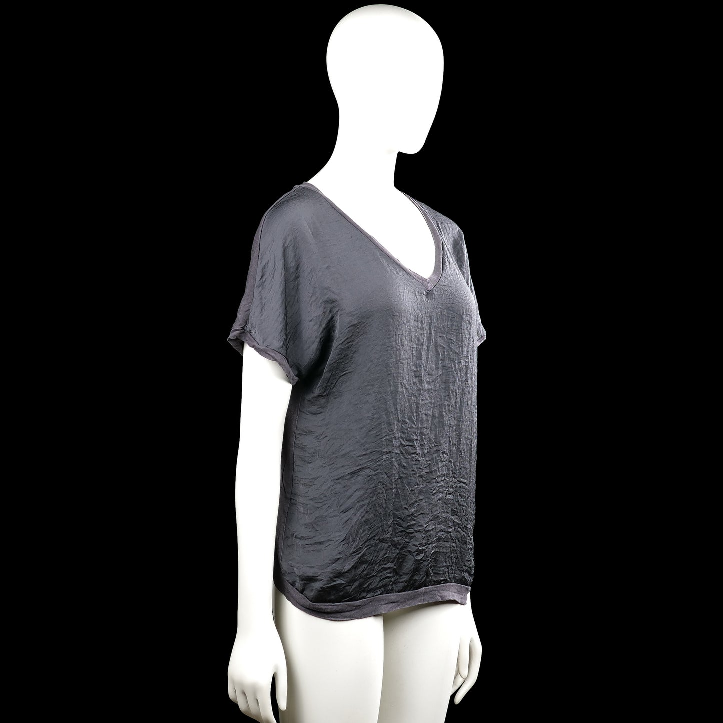 T-shirt - Dark Gray - Size M