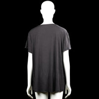 T-shirt - Charcoal - Size 50, 52