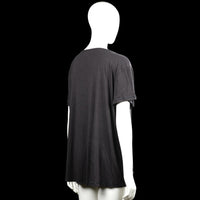 T-shirt - Charcoal - Size 50, 52