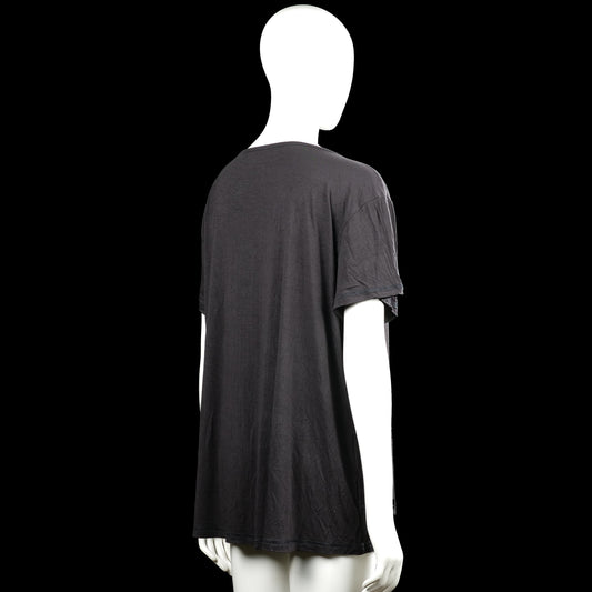 T-shirt - Charcoal - Size 50, 52