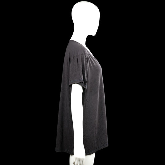 T-shirt - Charcoal - Size 50, 52