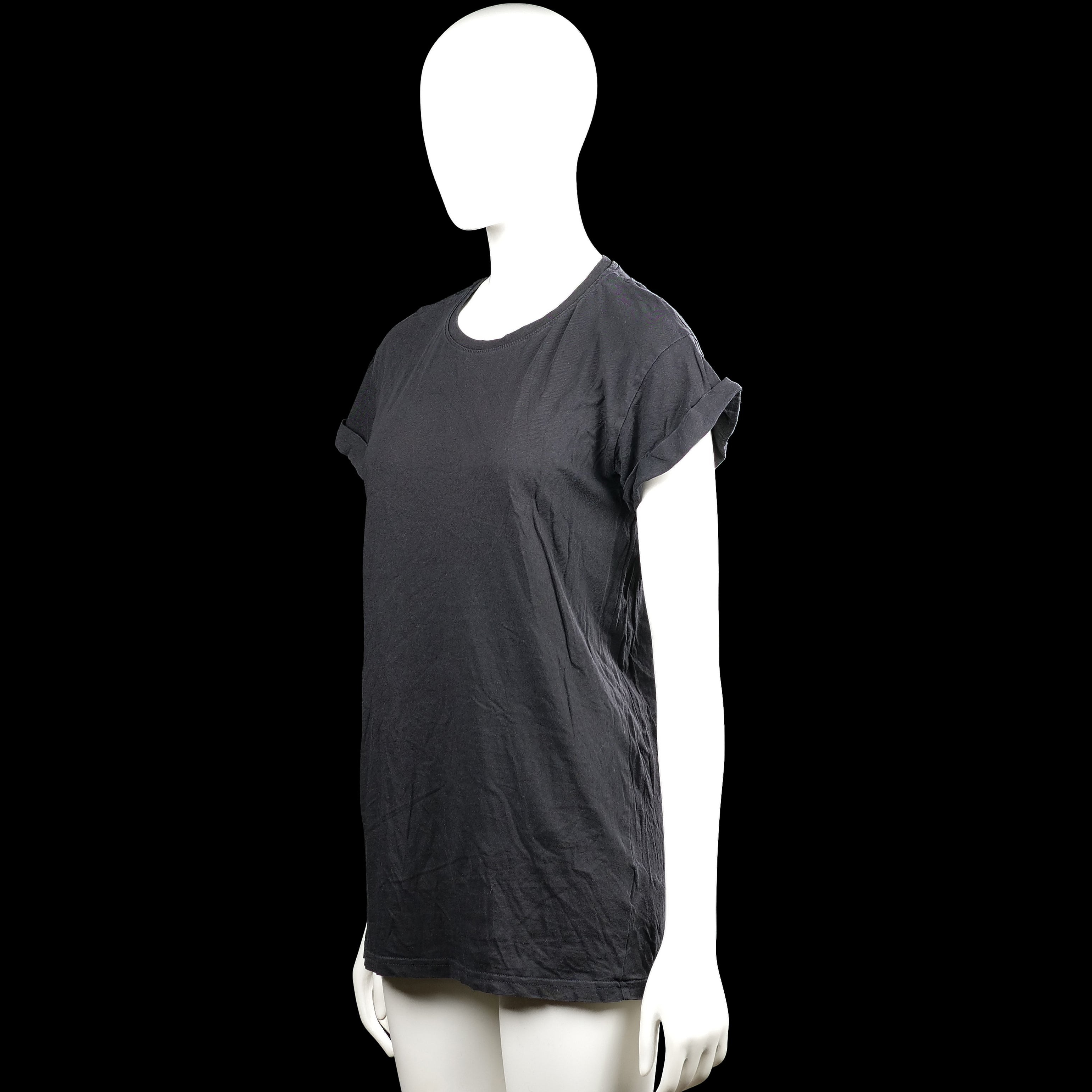 T-shirt - Charcoal - Size XS