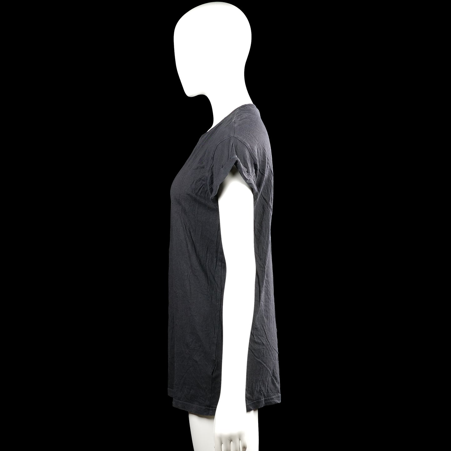 T-shirt - Charcoal - Size XS