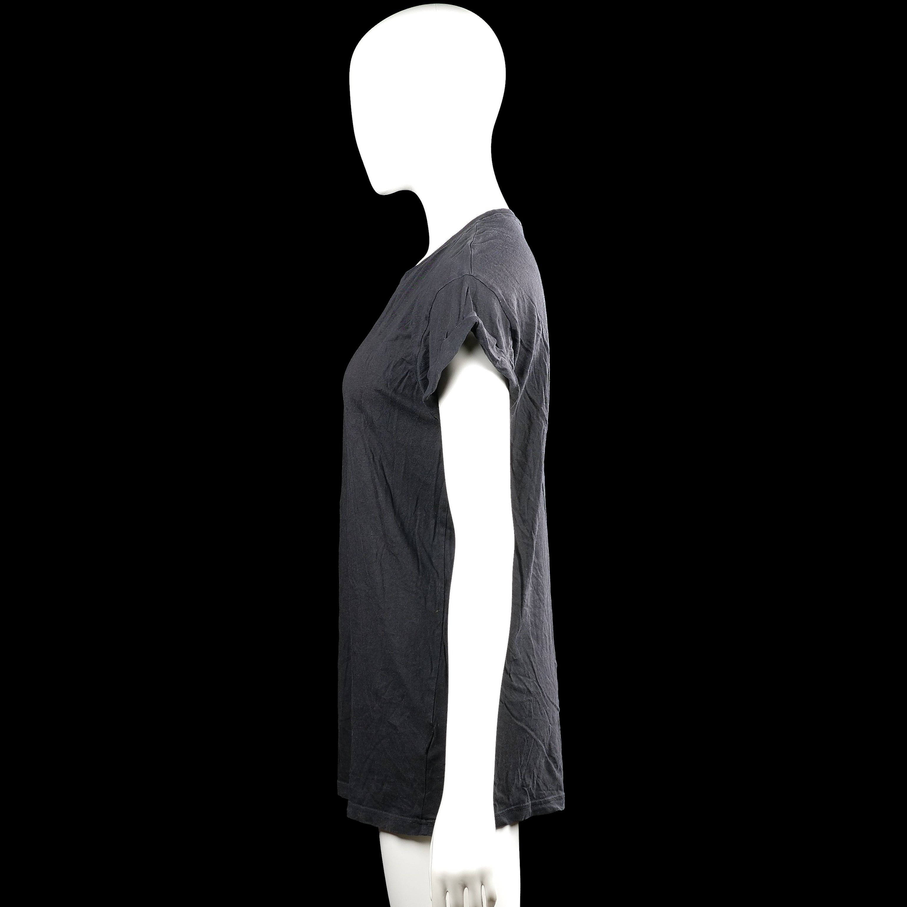 T-shirt - Charcoal - Size XS