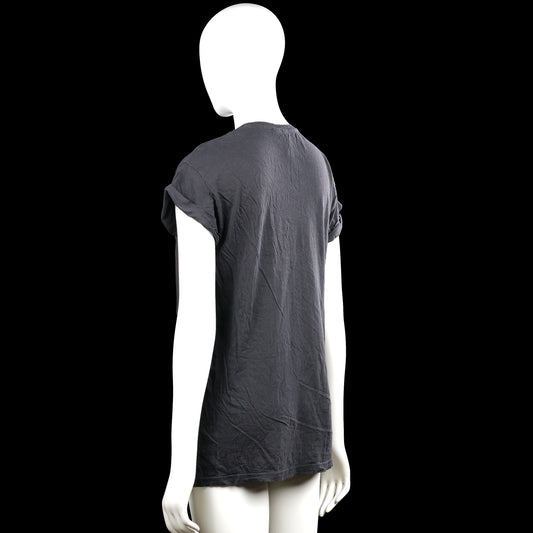 T-shirt - Charcoal - Size XS