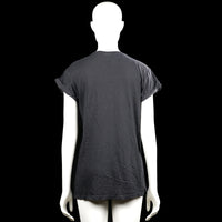 T-shirt - Charcoal - Size XS