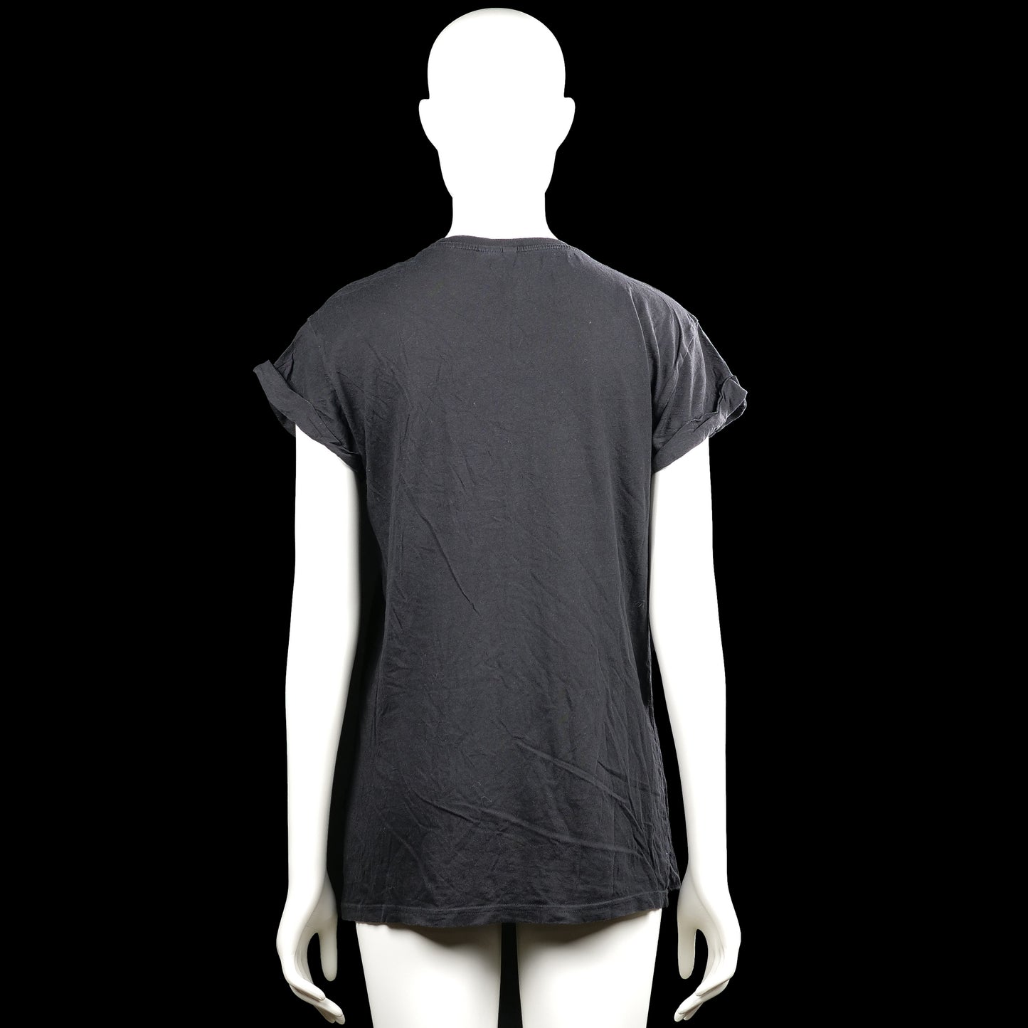 T-shirt - Charcoal - Size XS
