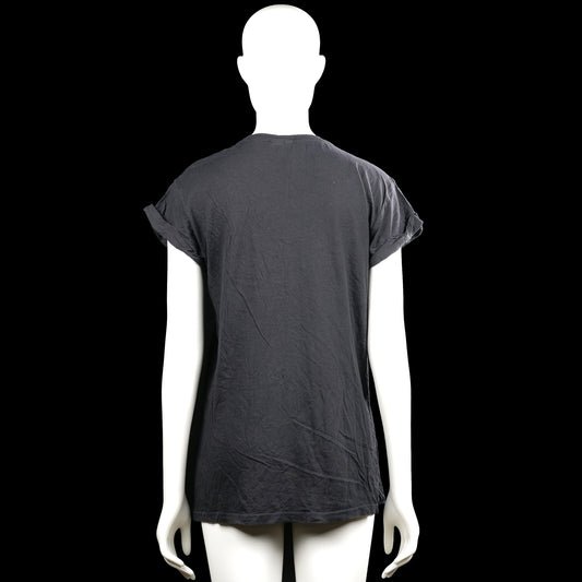 T-shirt - Charcoal - Size XS