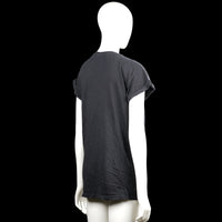 T-shirt - Charcoal - Size XS