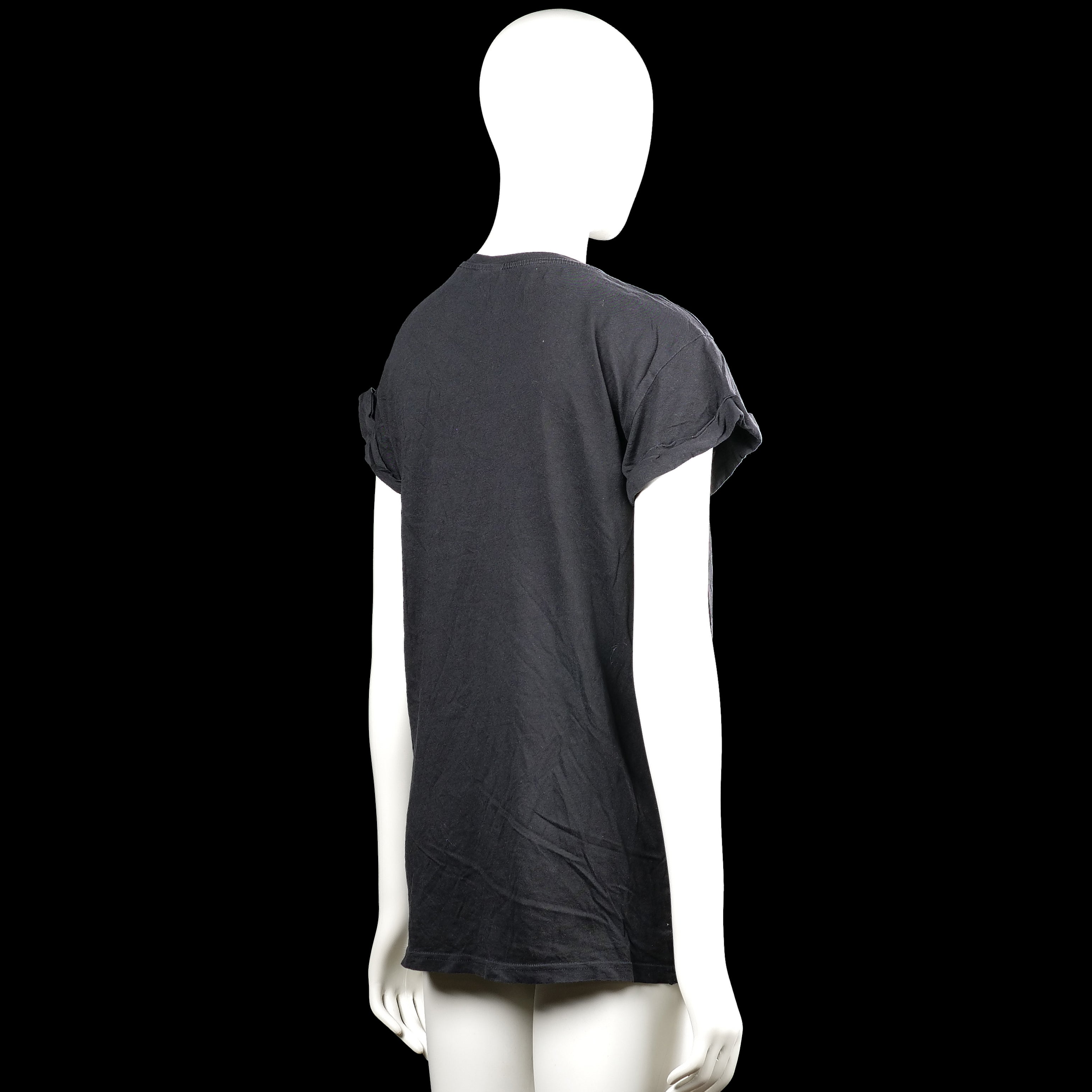 T-shirt - Charcoal - Size XS