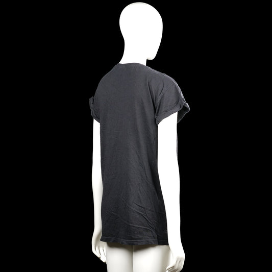 T-shirt - Charcoal - Size XS