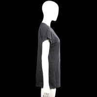 T-shirt - Charcoal - Size XS