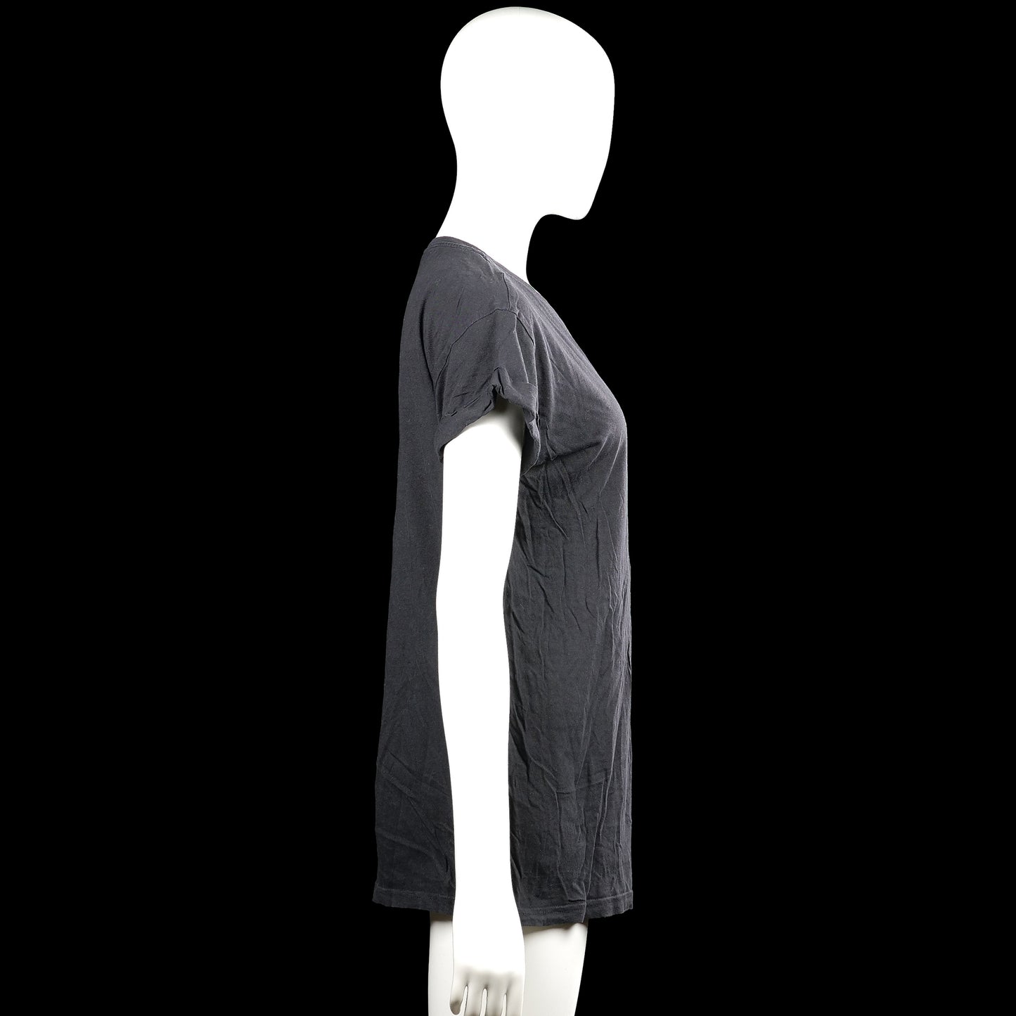 T-shirt - Charcoal - Size XS