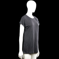 T-shirt - Charcoal - Size XS