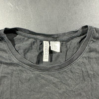 T-shirt - Charcoal - Size XS