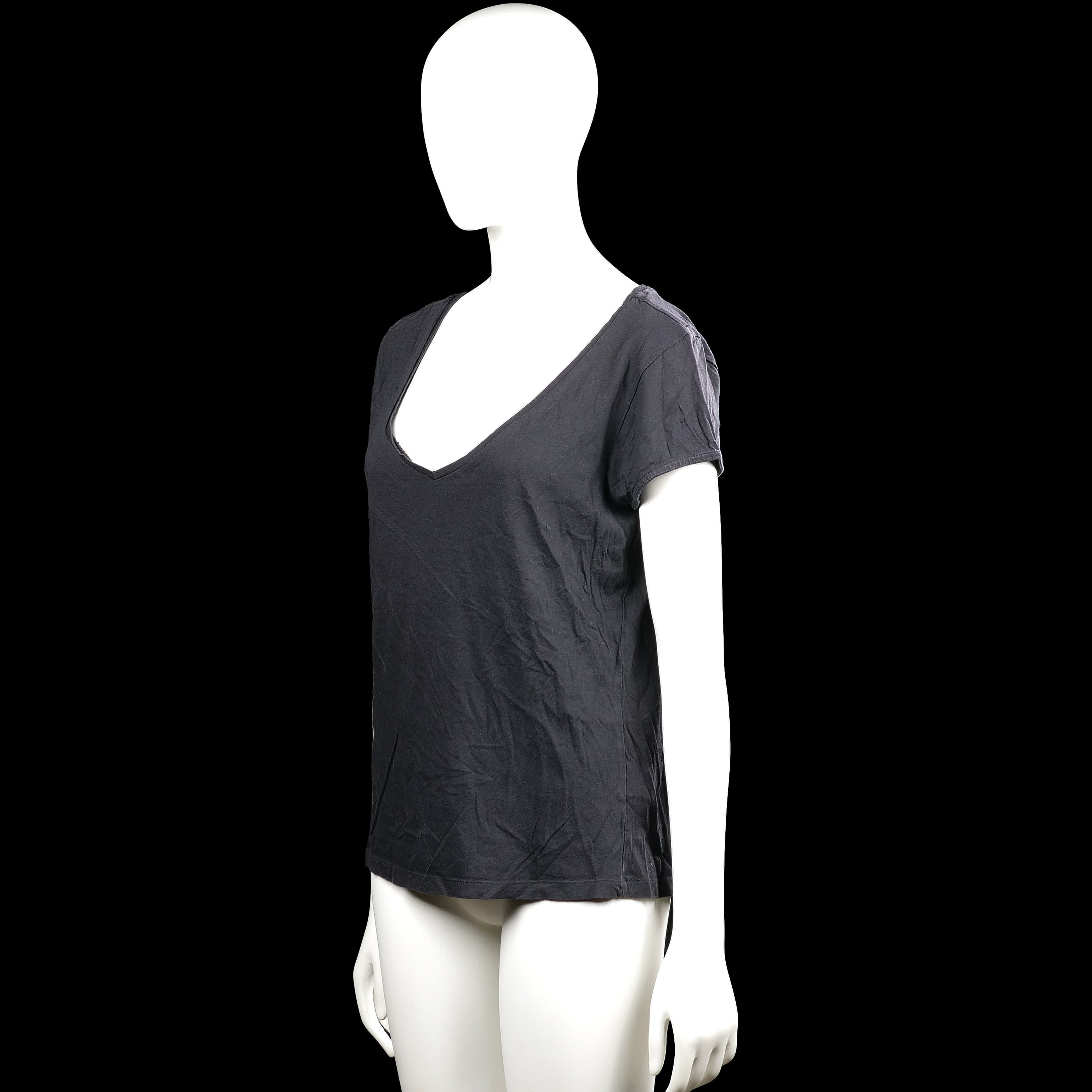 T-shirt - Charcoal - Size M