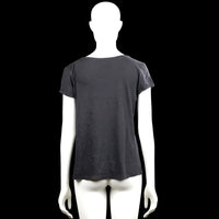 T-shirt - Charcoal - Size M