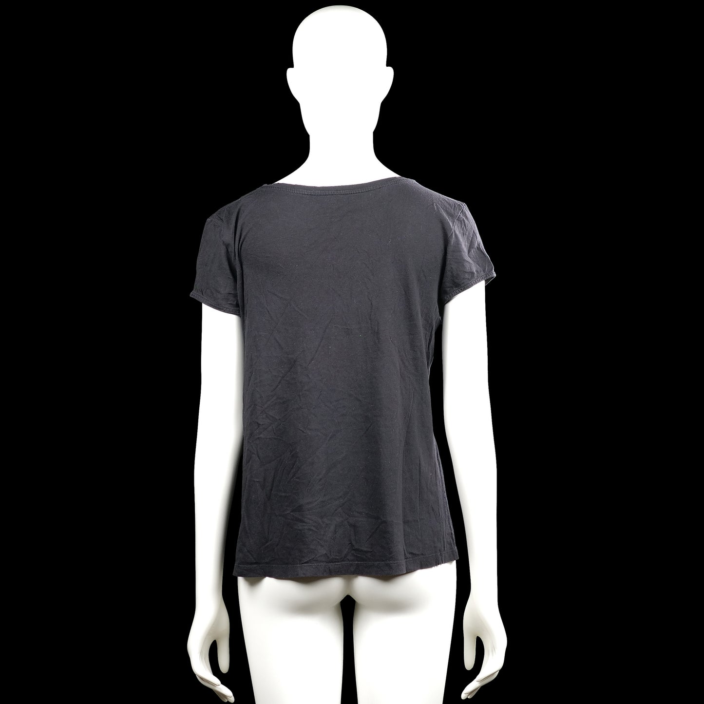 T-shirt - Charcoal - Size M
