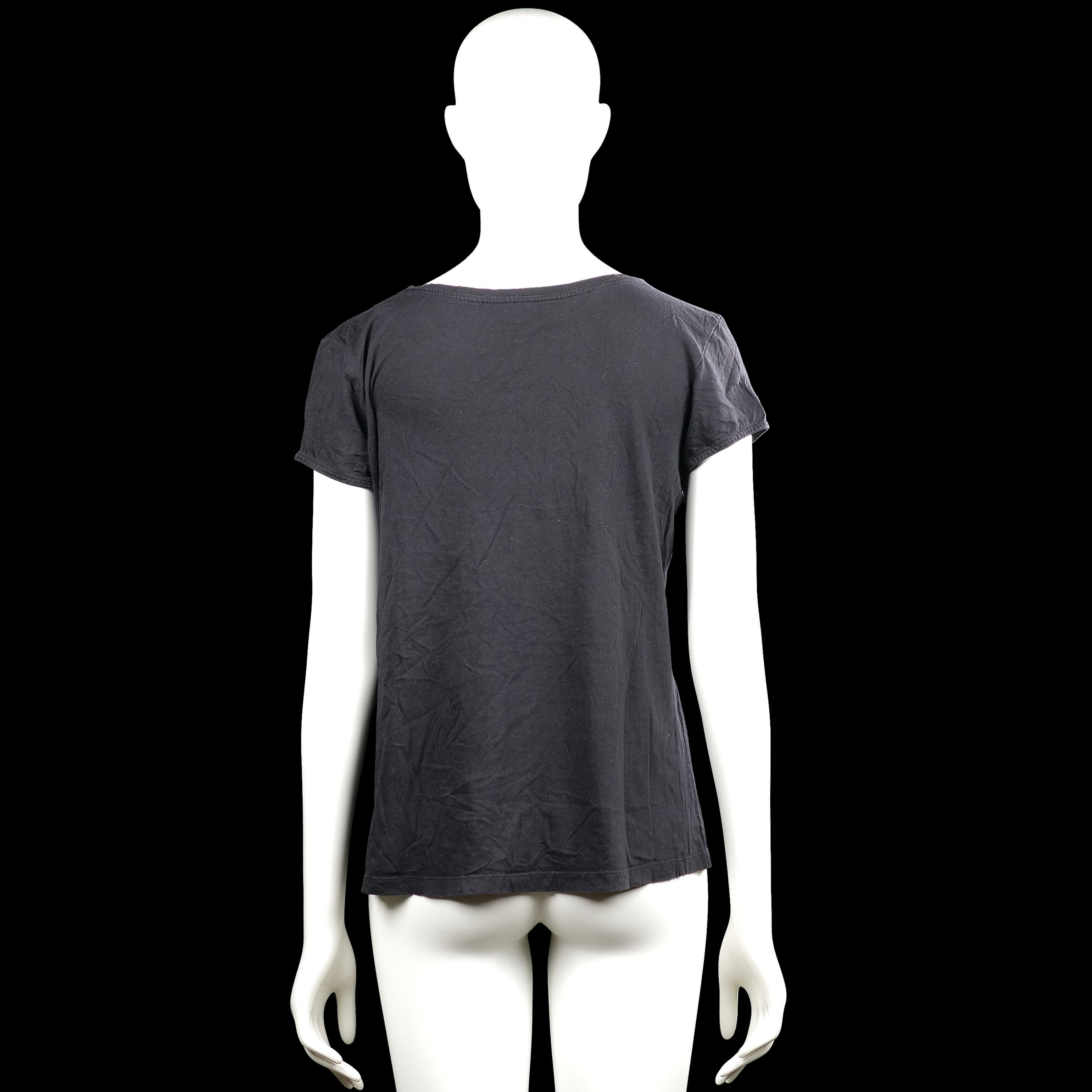 T-shirt - Charcoal - Size M