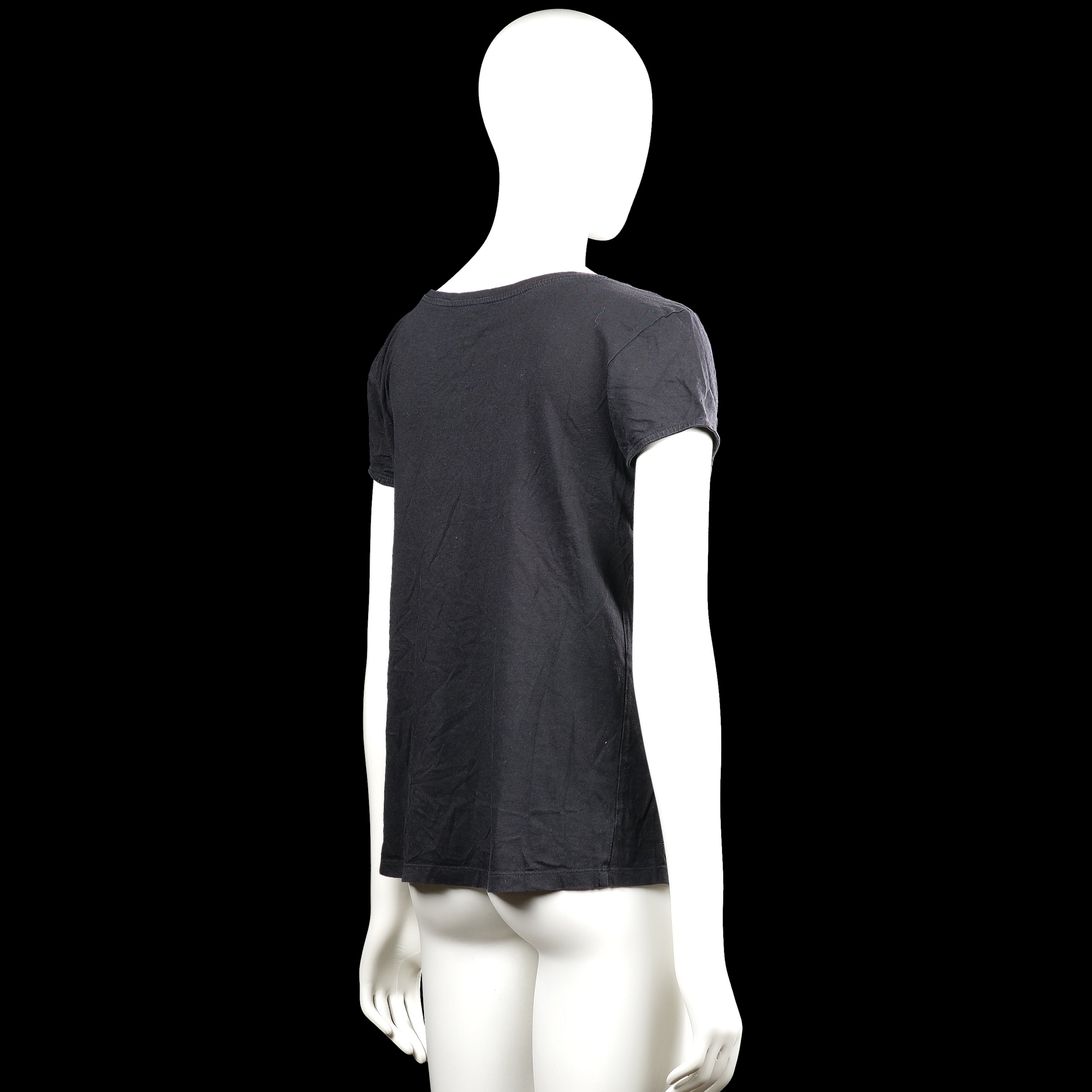 T-shirt - Charcoal - Size M