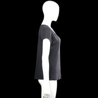 T-shirt - Charcoal - Size M