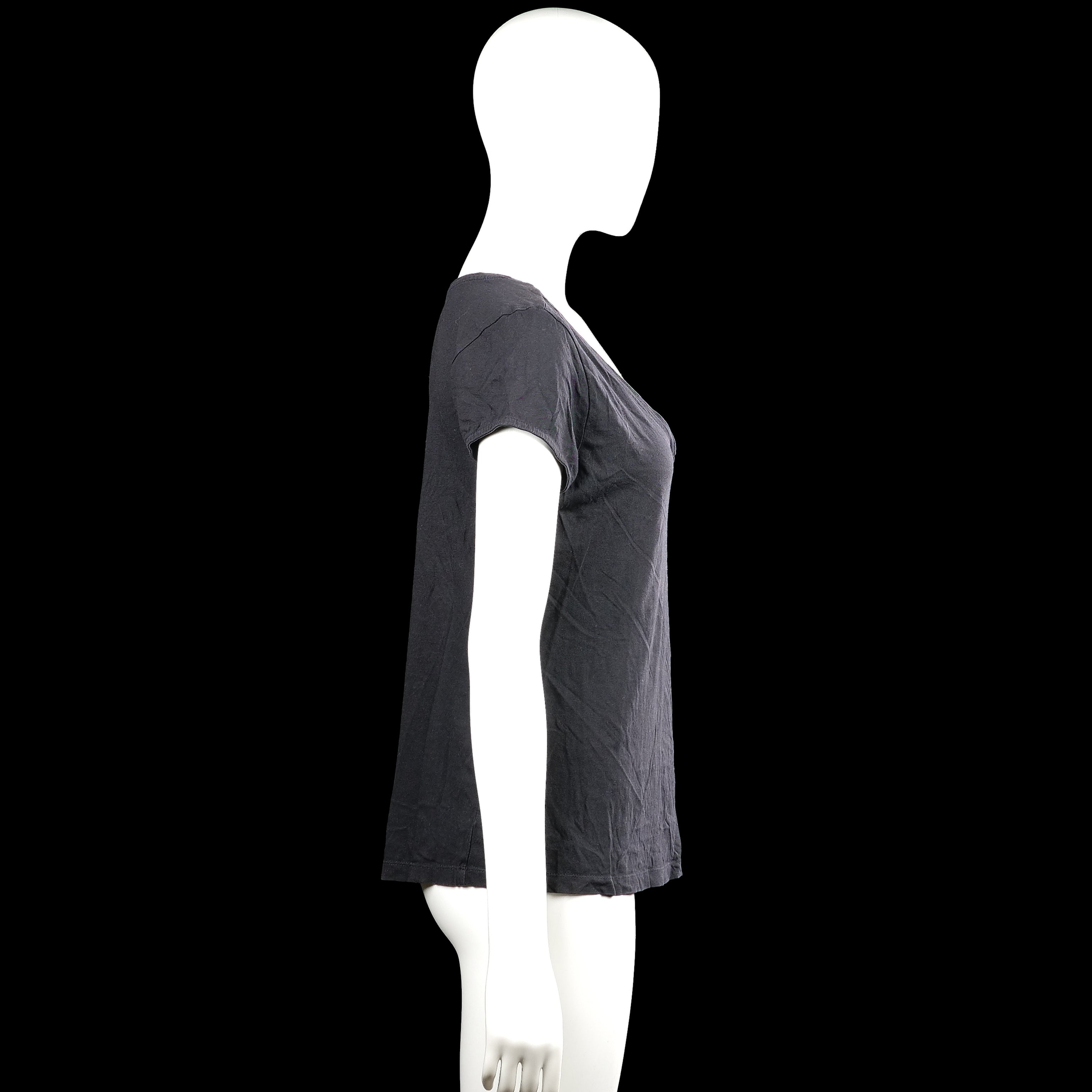 T-shirt - Charcoal - Size M