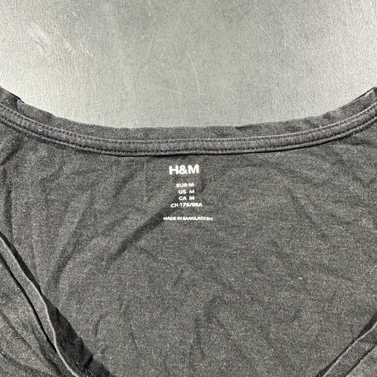 T-shirt - Charcoal - Size M