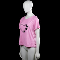 T-shirt - Pink - Size S