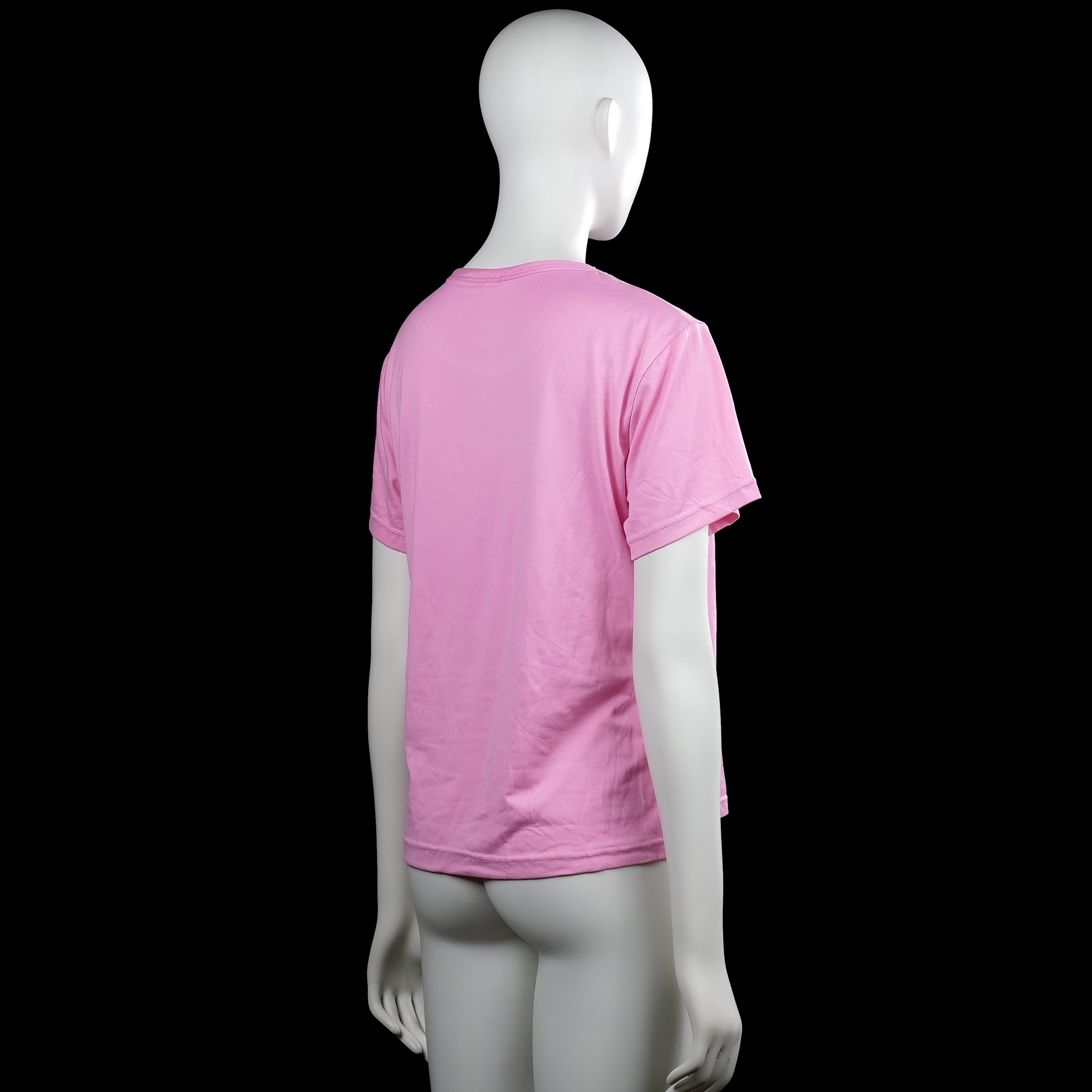 T-shirt - Pink - Size S